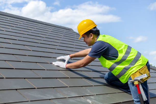 Best Solar Panel Roofing Installation  in Oxoboxo River, CT
